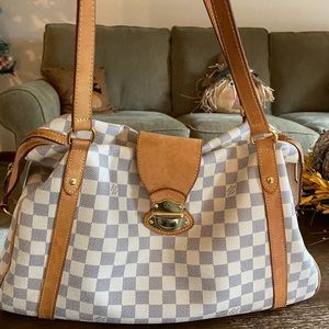 Louis Vuitton Damier shoulder bag
